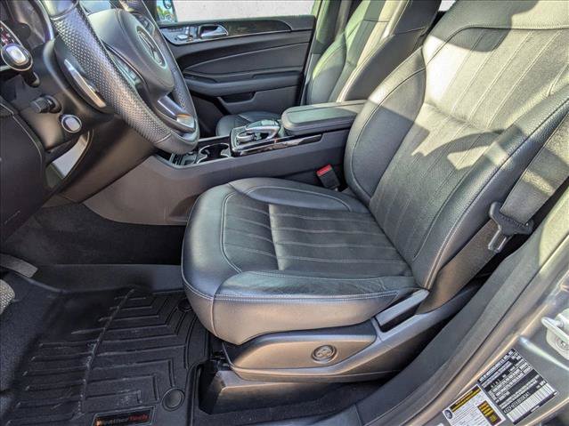 Used 2018 Mercedes-Benz GLS 450 4MATIC image 17