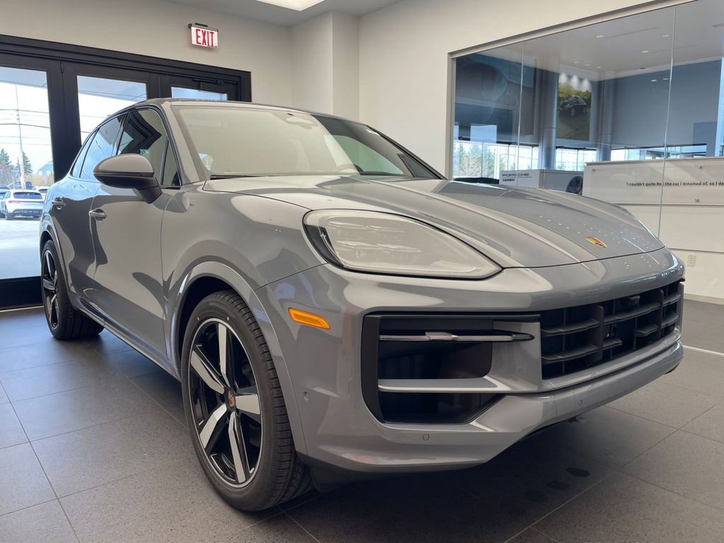 New 2026 Porsche Cayenne AWD/4WD image 27