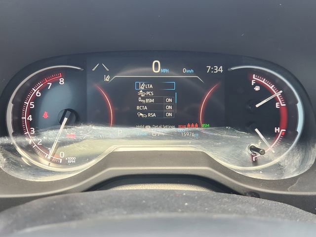 Certified 2024 Toyota RAV4 XLE Premium image 15