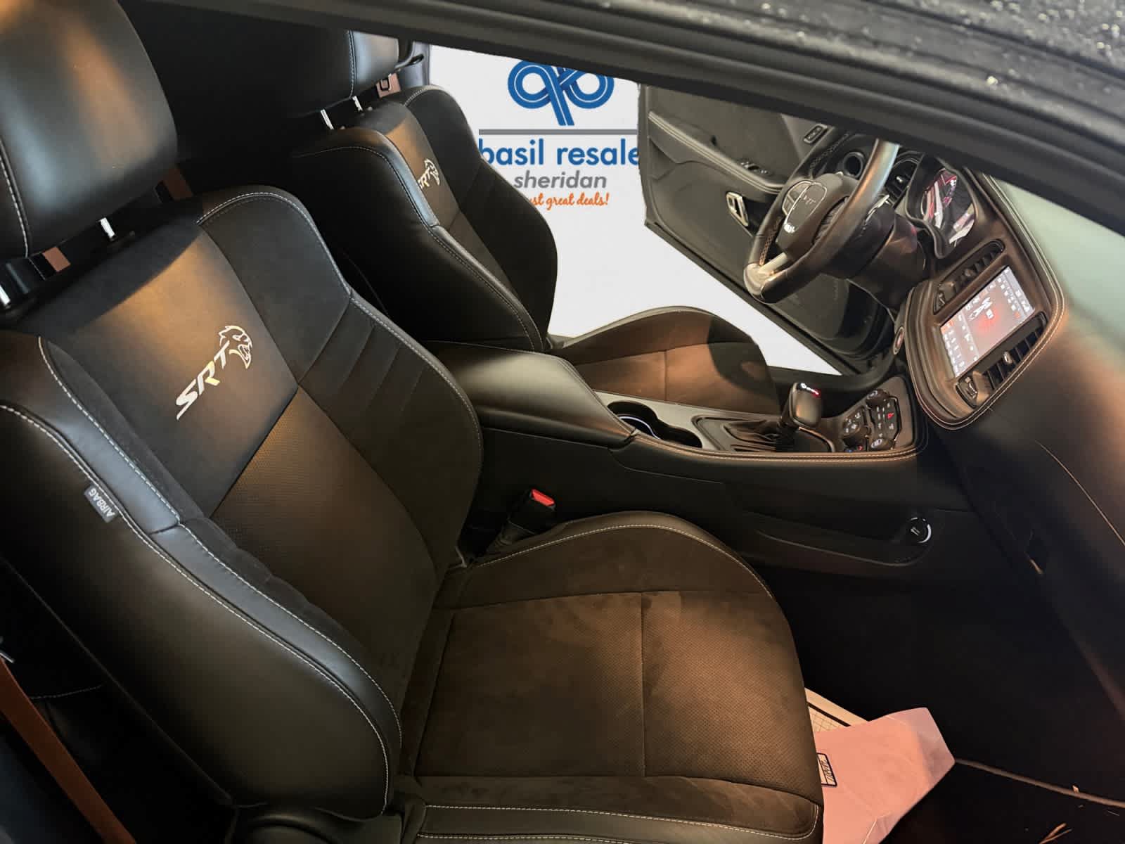 Used 2023 Dodge Challenger SRT Hellcat RWD image 21