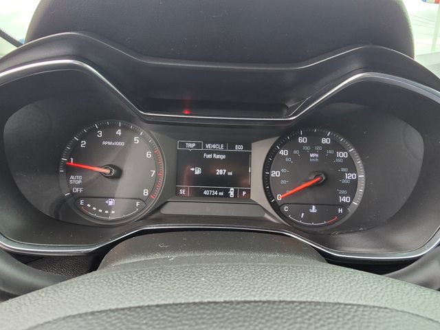 Used 2023 Chevrolet TrailBlazer LT FWD image 28