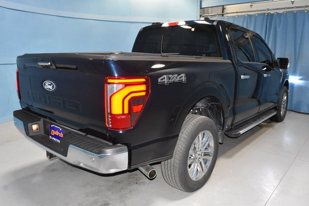 Used 2024 Ford F150 Lariat AWD/4WD image 27