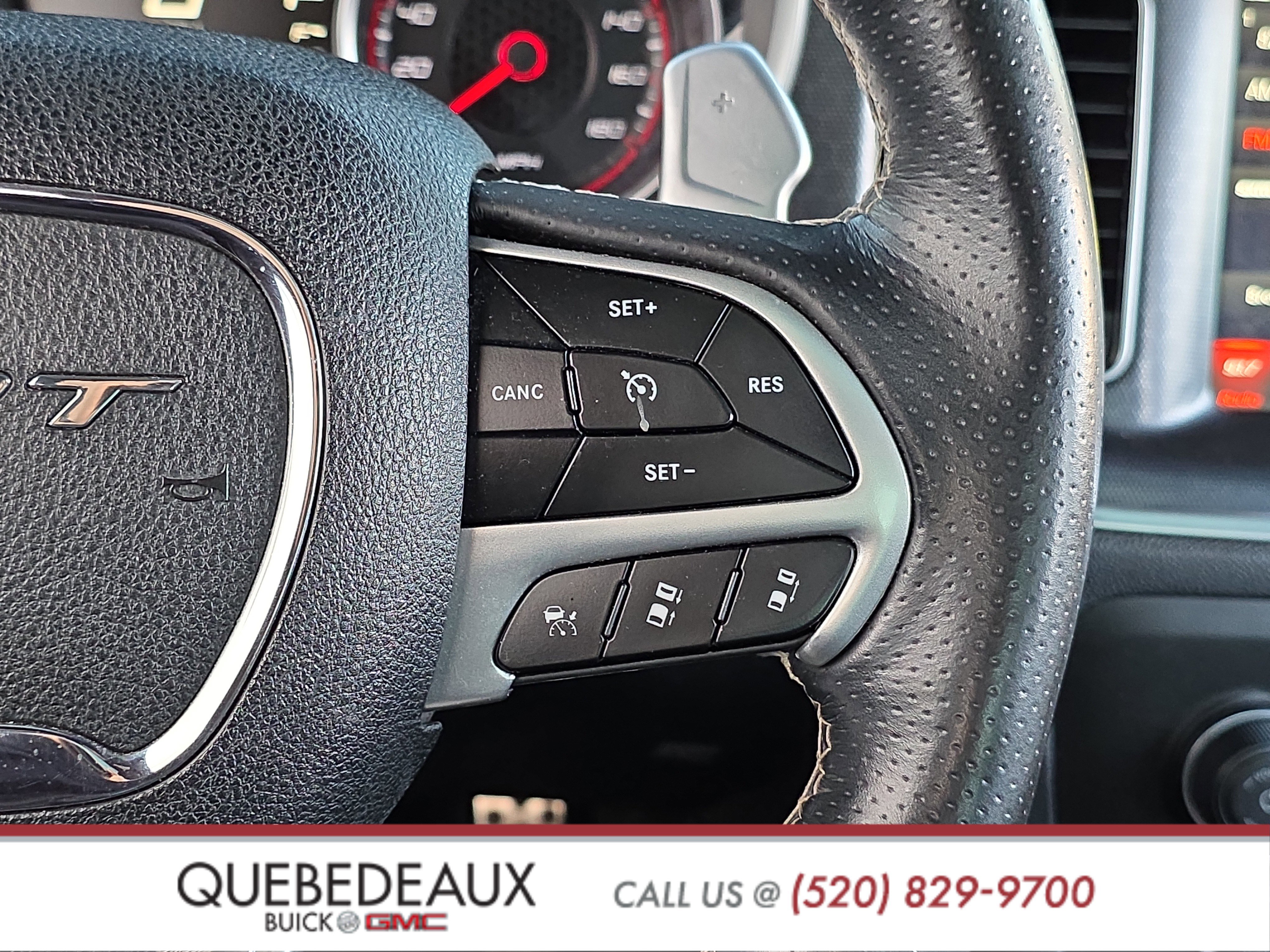 Used 2018 Dodge Charger R/T Scat Pack w/ Dynamics Package image 15