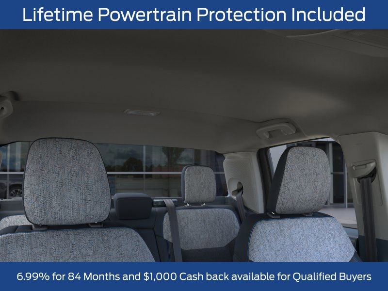 New 2025 Ford Maverick XLT w/ Equipment Group 301A image 15