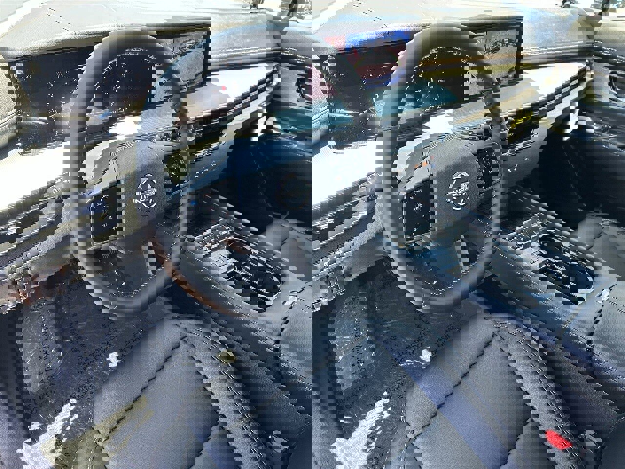 New 2025 Nissan Murano SL w/ Cargo Package image 19