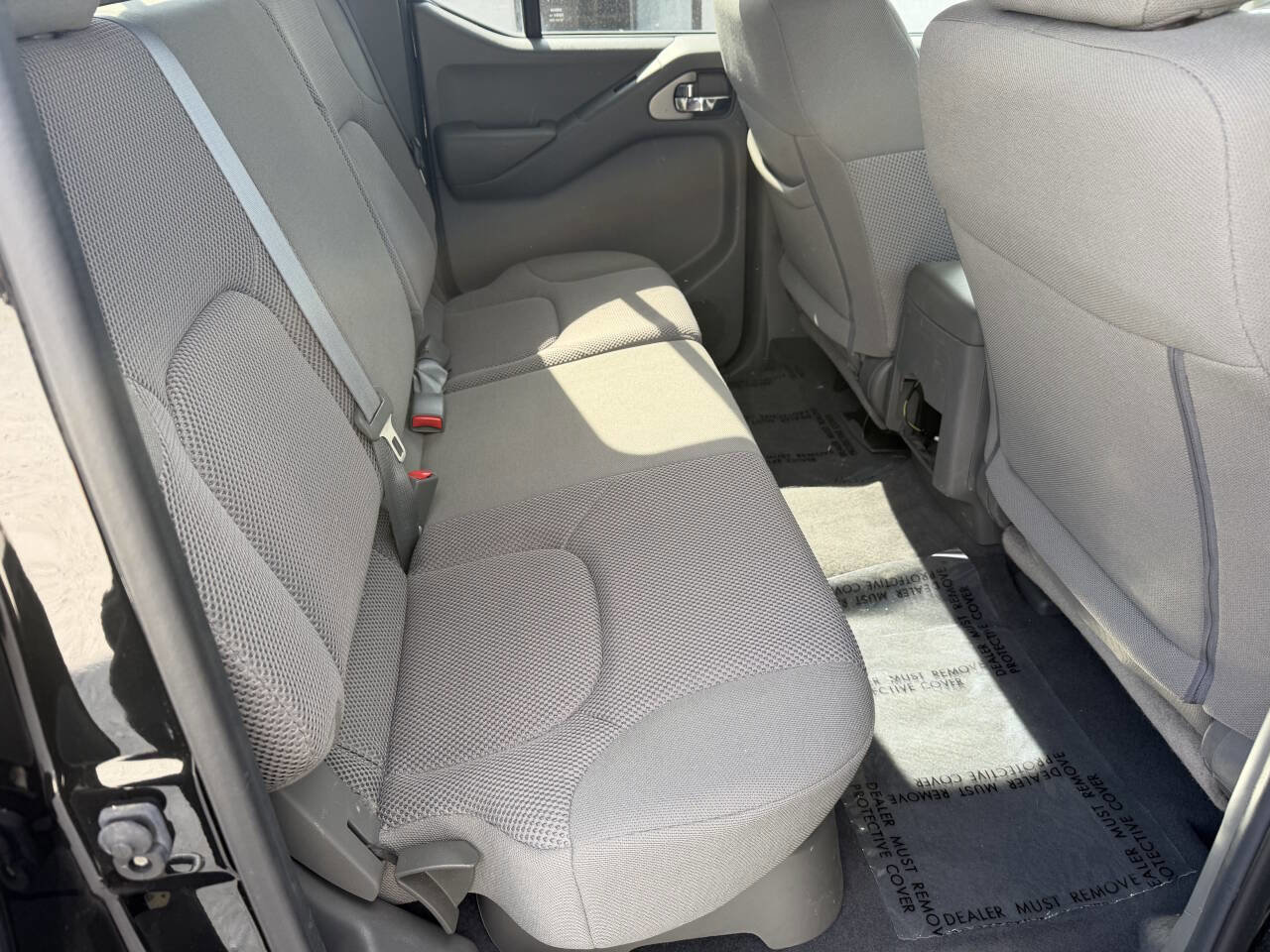Used 2019 Nissan Frontier SV w/ Value Truck Package AWD/4WD image 19