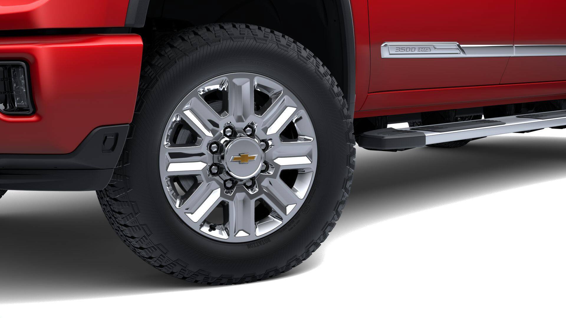 New 2026 Chevrolet Silverado 3500 High Country w/ High Country Premium Package AWD/4WD image 4