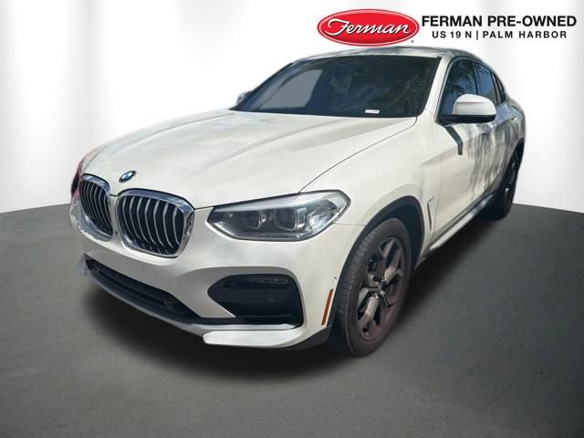 Used 2021 BMW X4 xDrive30i w/ Premium Package AWD/4WD image 3