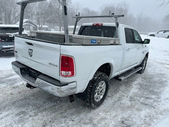 Used 2018 RAM 2500 Laramie image 6