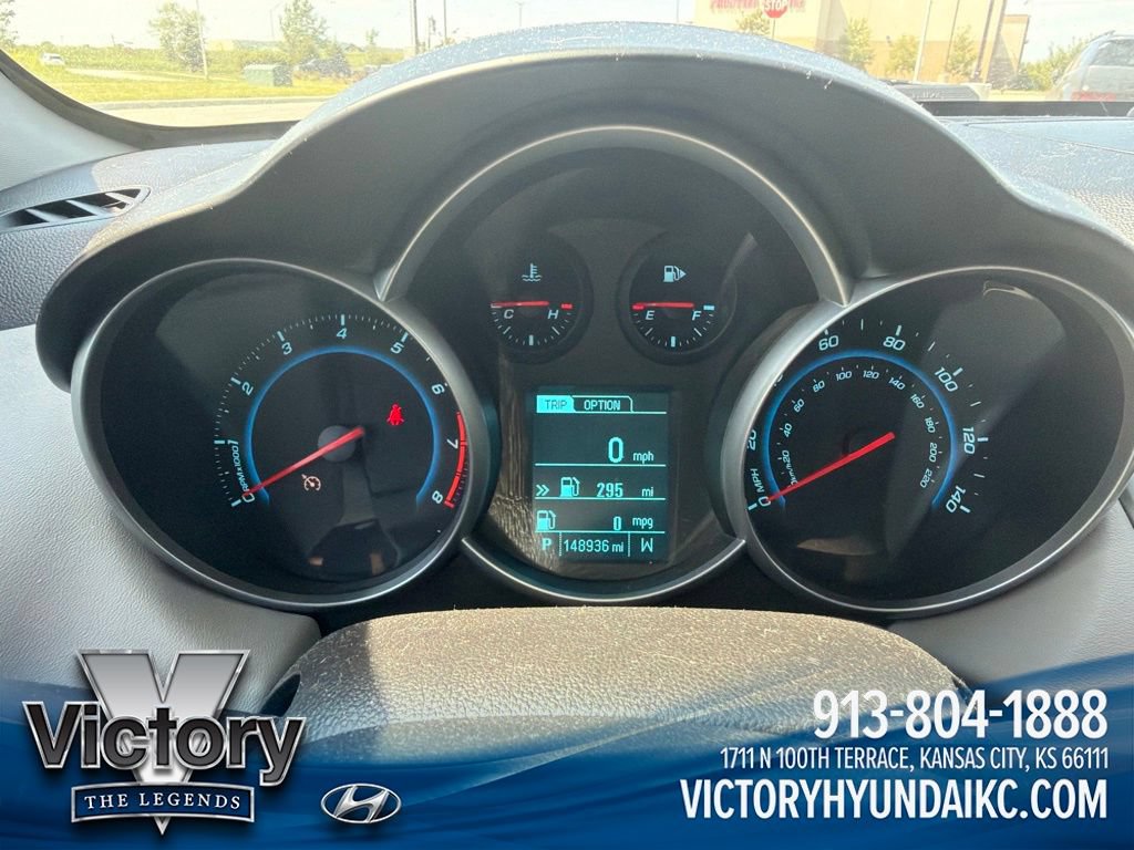 Used 2014 Chevrolet Cruze LT FWD image 13