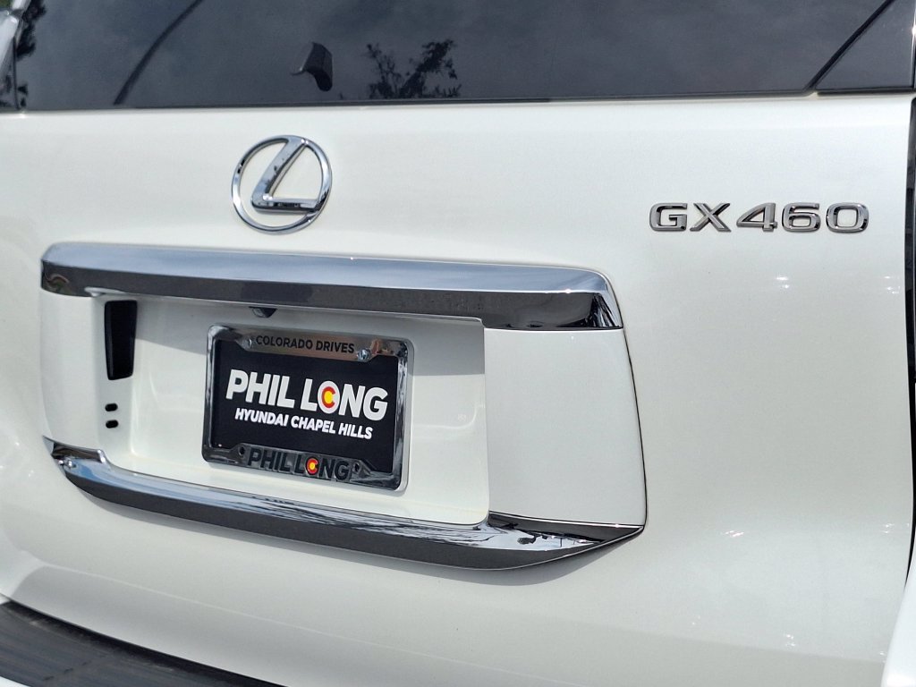 Used 2019 Lexus GX 460 Premium AWD/4WD image 35