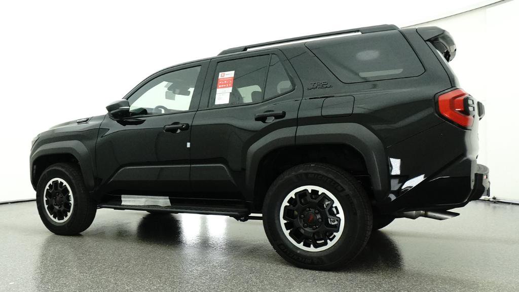 New 2026 Toyota 4Runner TRD Off-Road Premium AWD/4WD image 23
