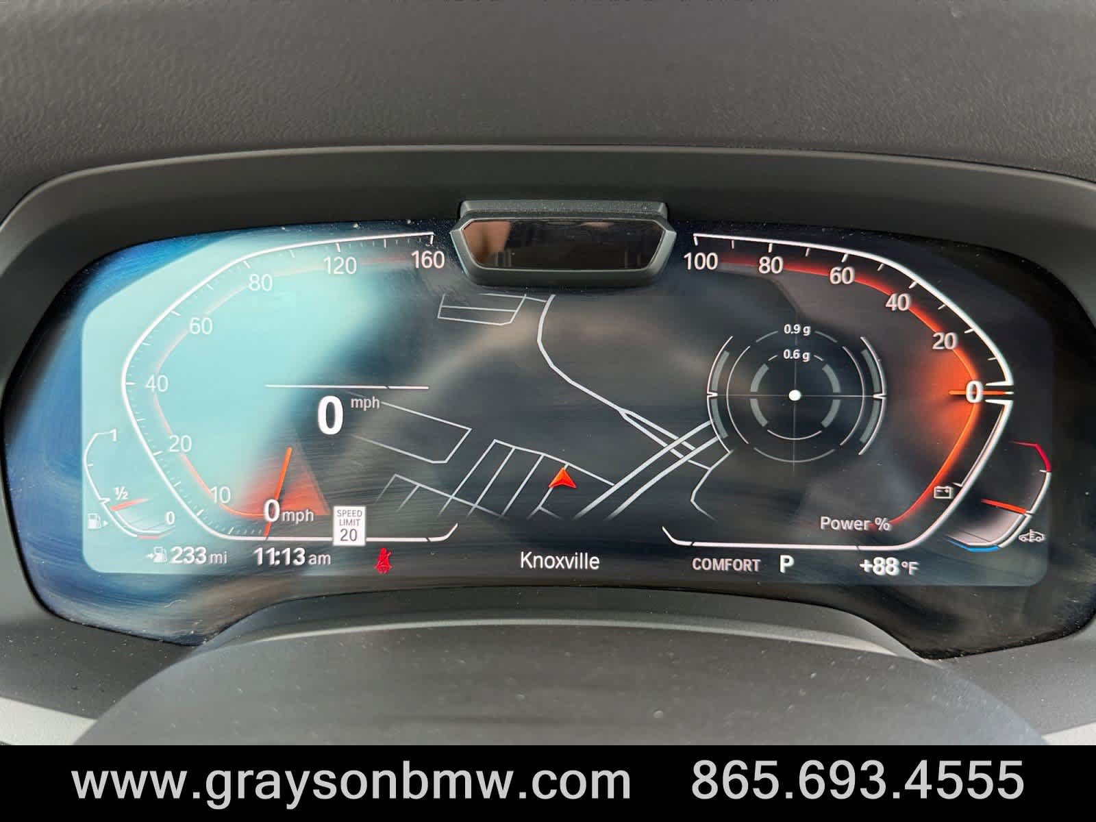 Used 2023 BMW X5 xDrive40i w/ Executive Package AWD/4WD image 39