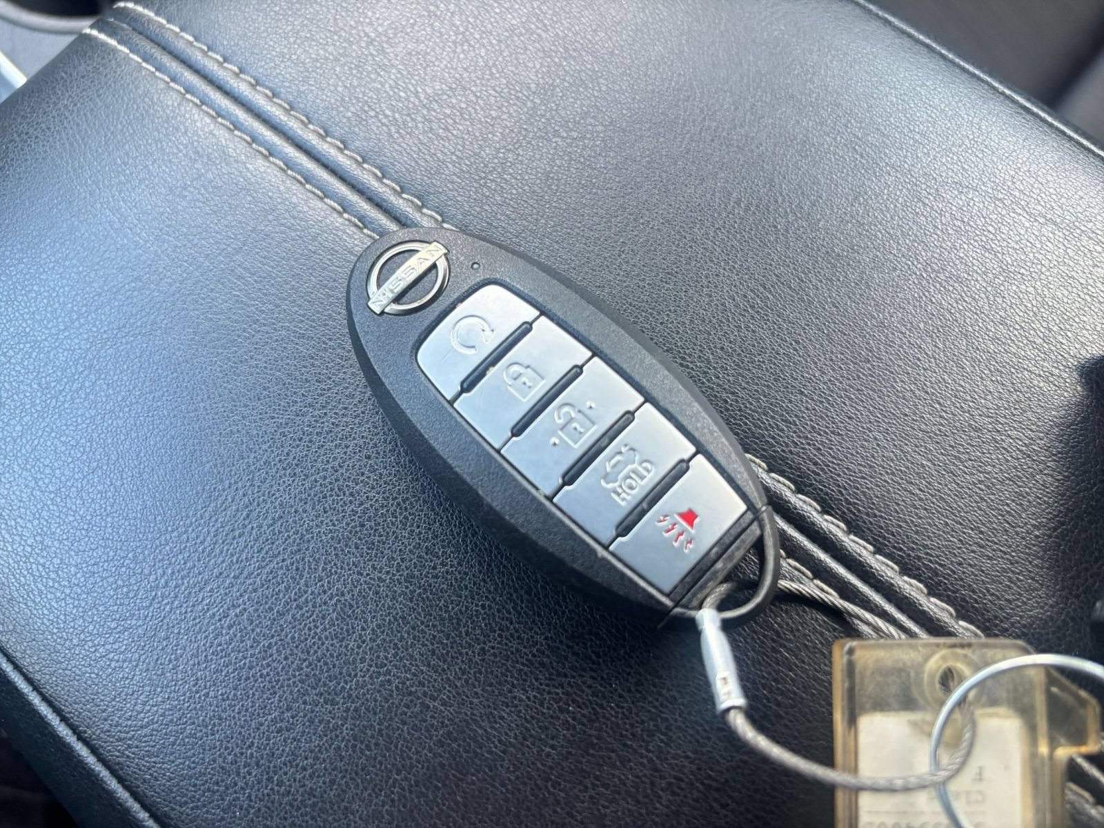 Used 2025 Nissan Altima 2.5 SV FWD image 20