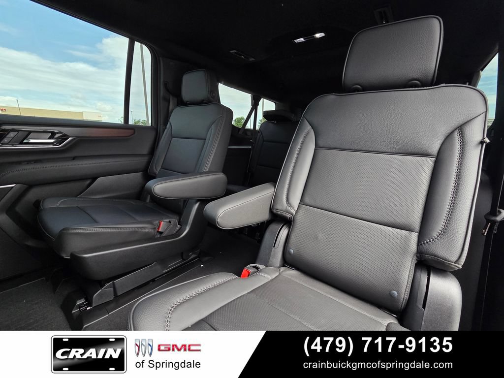 Used 2026 GMC Yukon XL Denali w/ Sun & Power Step Package AWD/4WD image 24