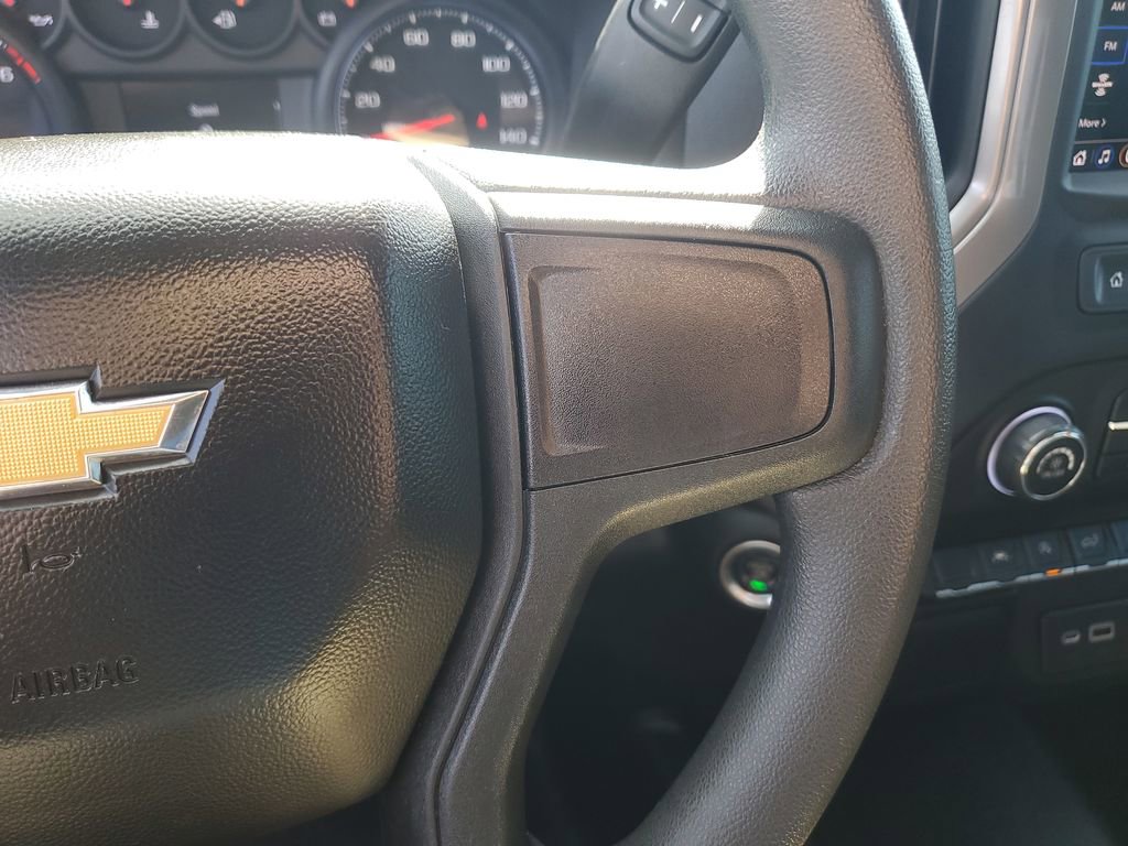 Certified 2022 Chevrolet Silverado 1500 Custom image 26
