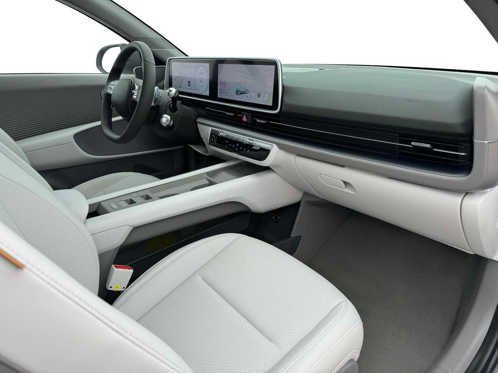 New 2025 Hyundai Ioniq 6 SEL RWD image 14