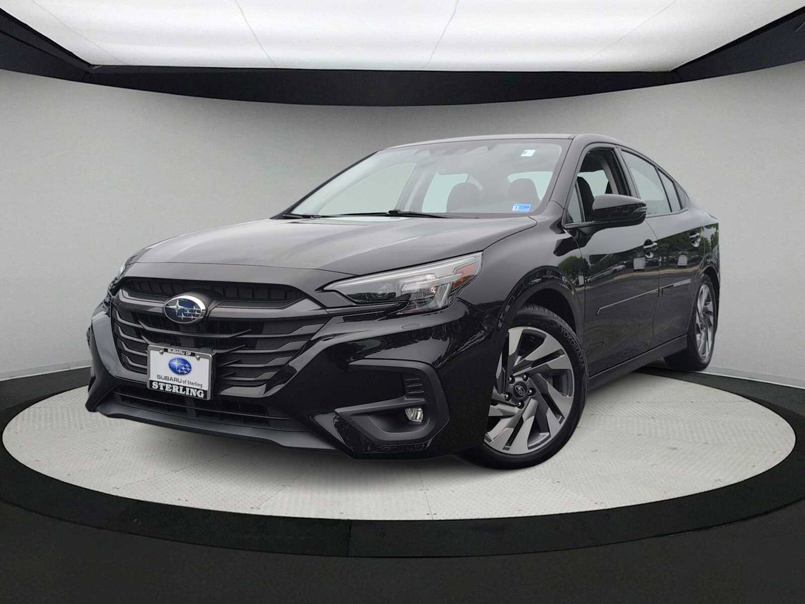 Used 2023 Subaru Legacy Limited AWD/4WD image 1
