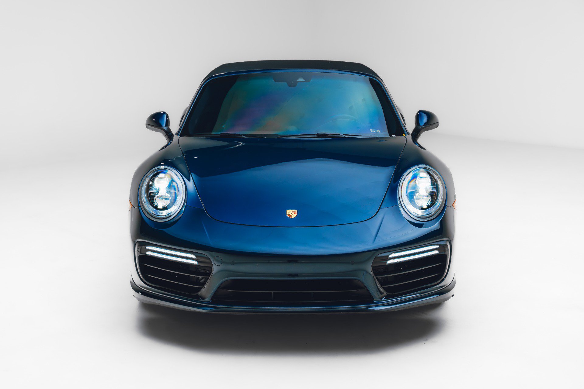Used 2019 Porsche 911 Turbo AWD/4WD image 4