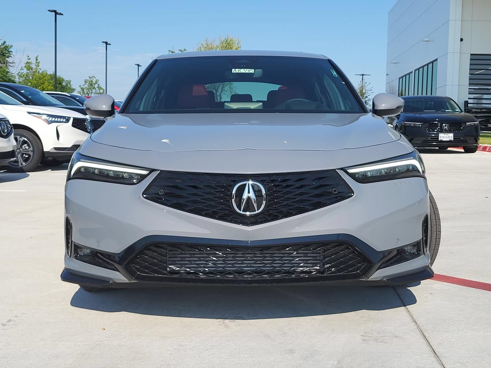 New 2026 Acura Integra A-Spec FWD image 2