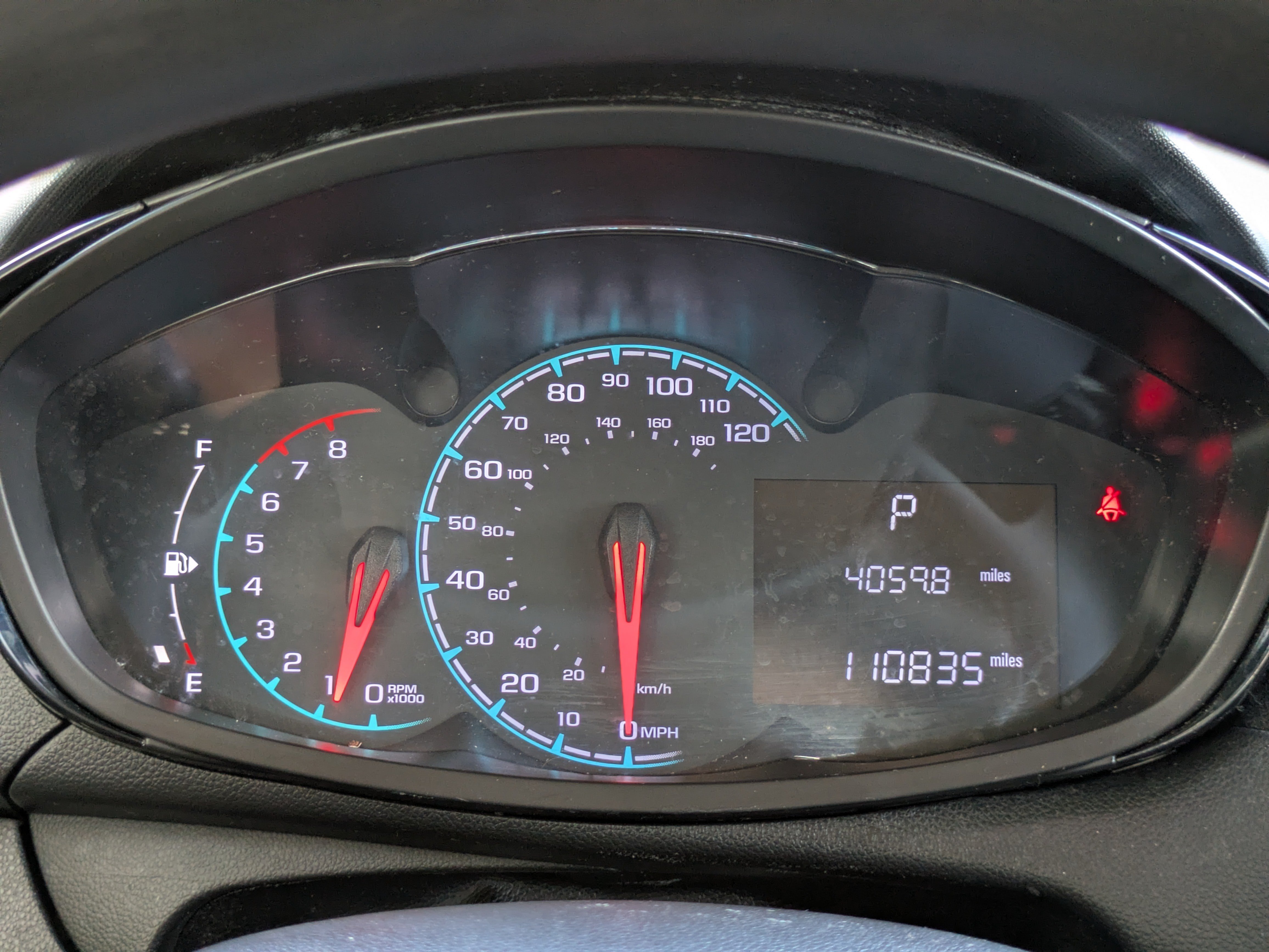 Used 2021 Chevrolet Spark LS FWD image 22