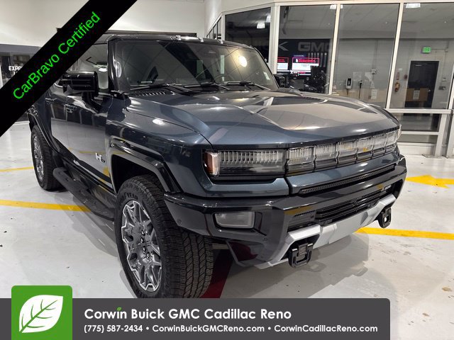 Certified 2026 GMC Hummer EV SUV AWD/4WD image 7