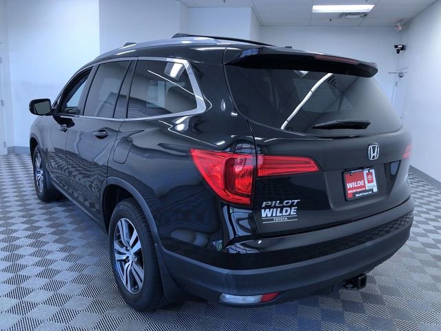 Used 2016 Honda Pilot EX-L image 12