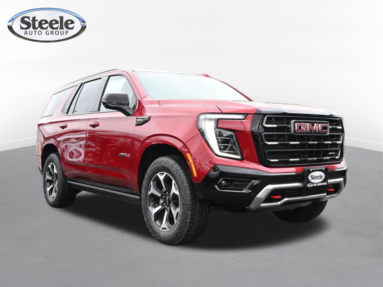New 2027 GMC Yukon AT4 Ultimate AWD/4WD image 5