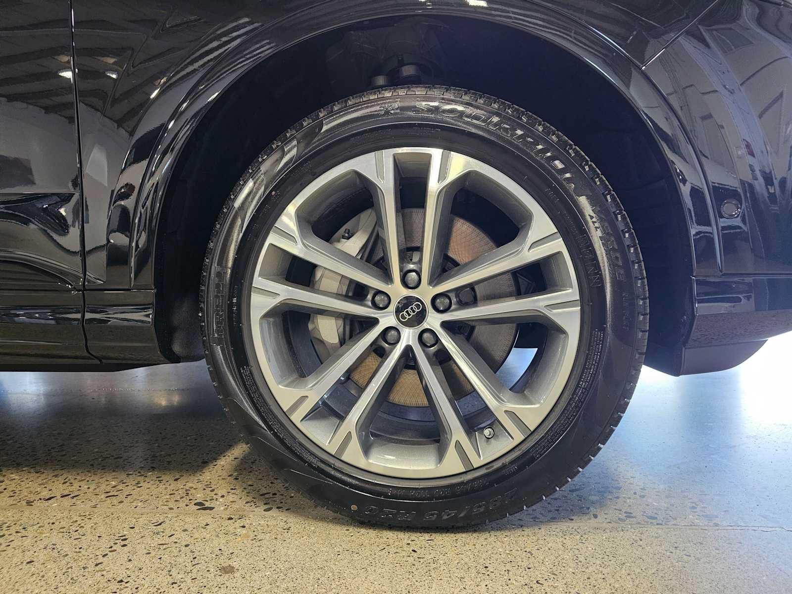 New 2026 Audi Q7 2.0T Premium AWD/4WD image 9