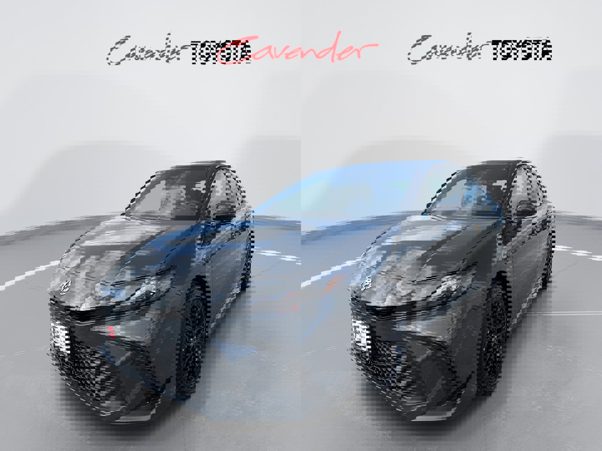 Certified 2025 Toyota Camry SE