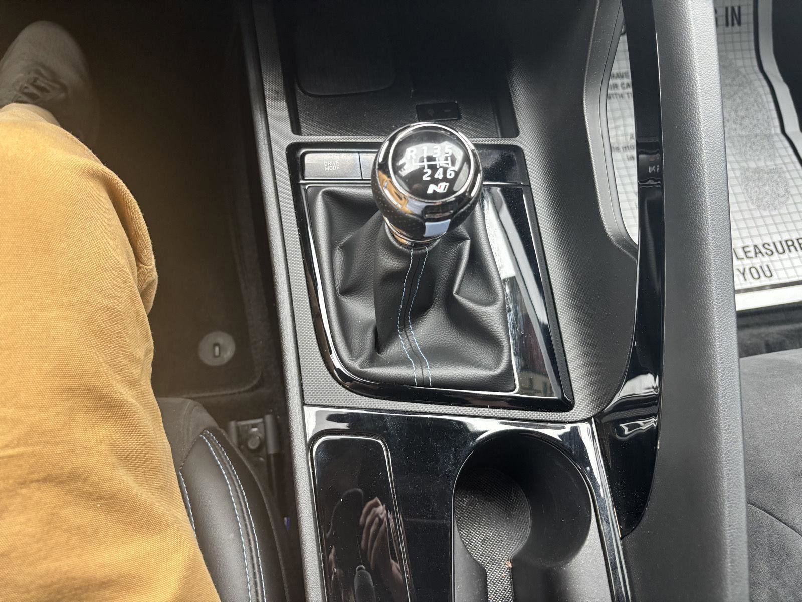 Used 2025 Hyundai Elantra N FWD image 18