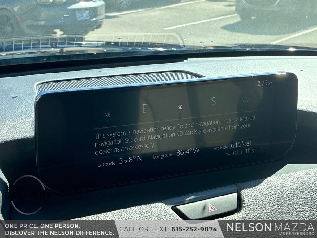 Certified 2024 MAZDA CX-90 3.3 Turbo w/ Premium Package image 16