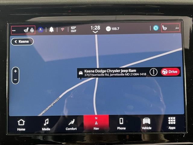 New 2026 Dodge Durango GT image 12