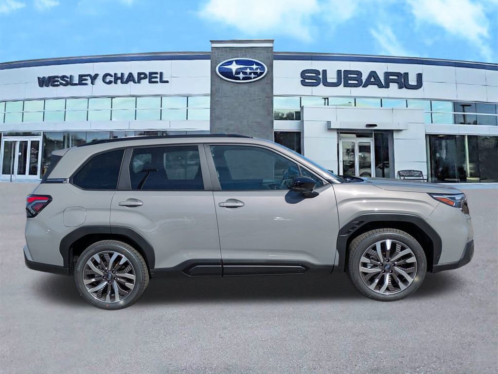 Used 2026 Subaru Forester Touring image 4