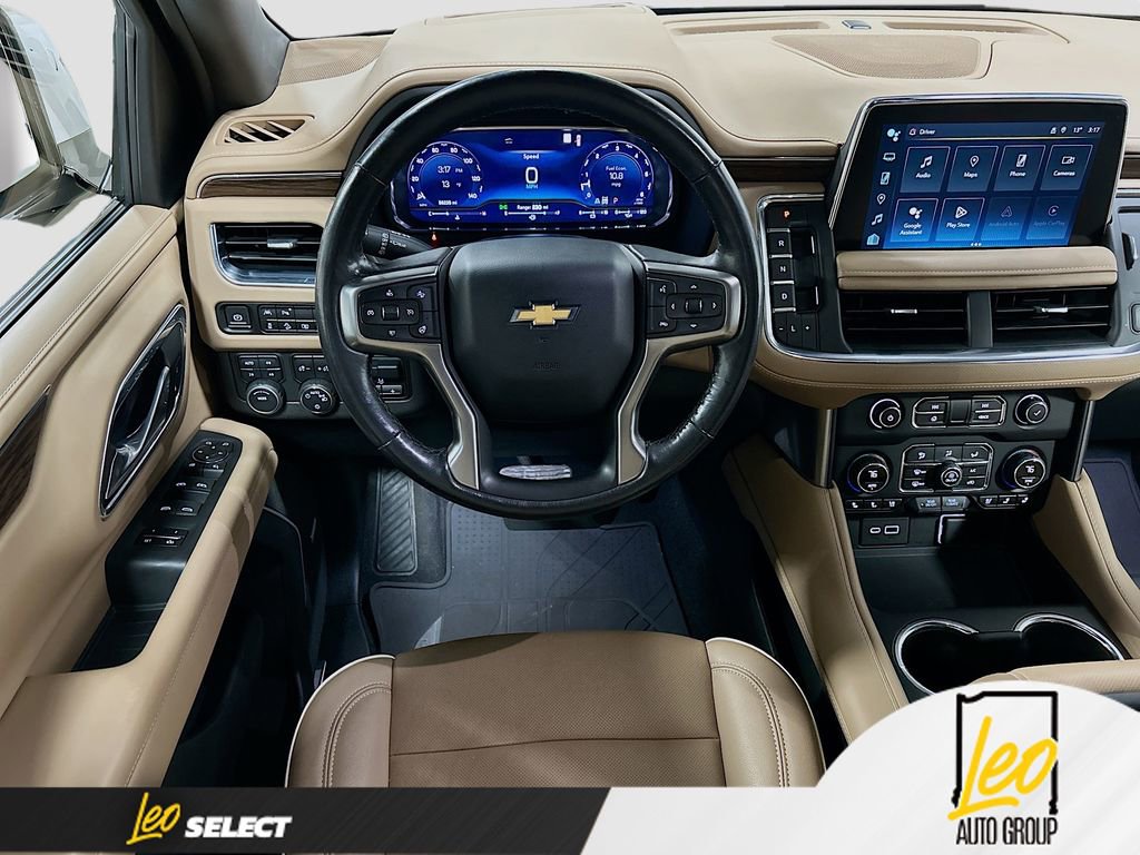 Used 2022 Chevrolet Tahoe Premier w/ Premium Package image 24
