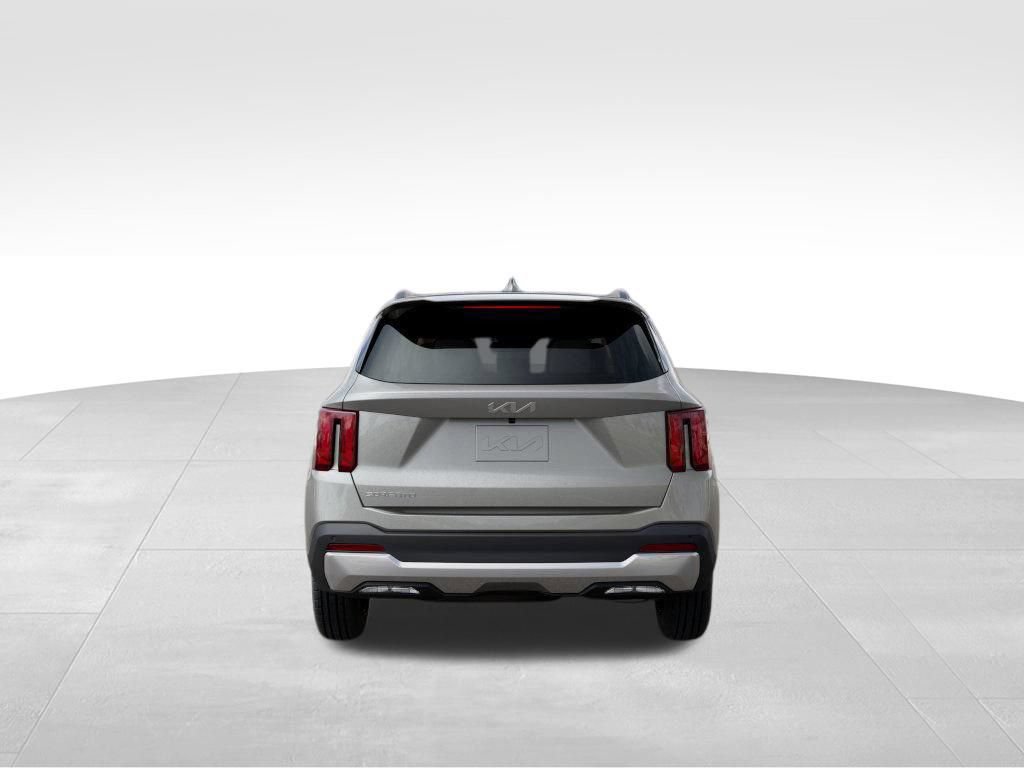 Certified 2026 Kia Sorento S w/ S Panoramic Sunroof Package FWD image 6
