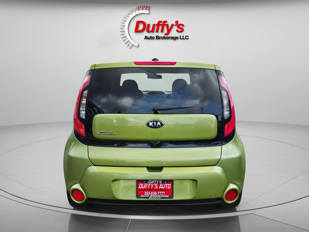 Used 2014 Kia Soul ! w/ Sun & Sound Package image 17