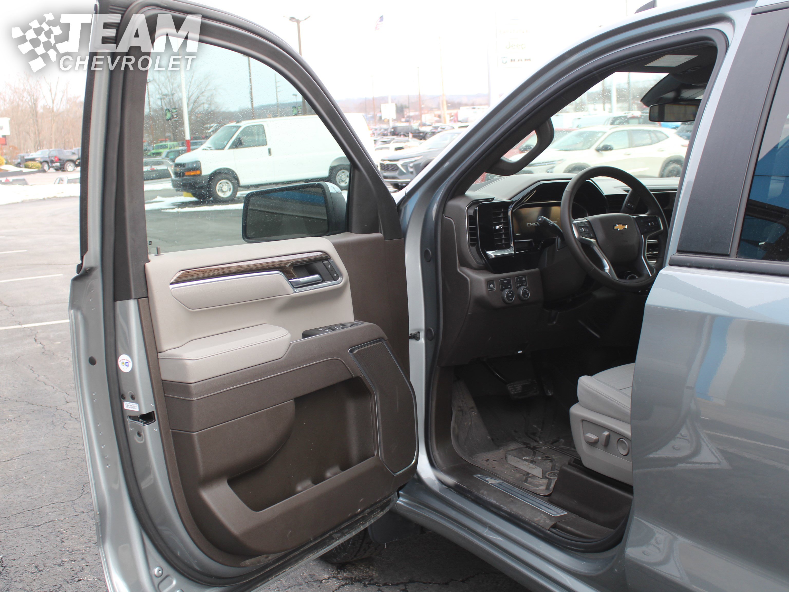 New 2026 Chevrolet Silverado 1500 LT w/ Safety Package image 10