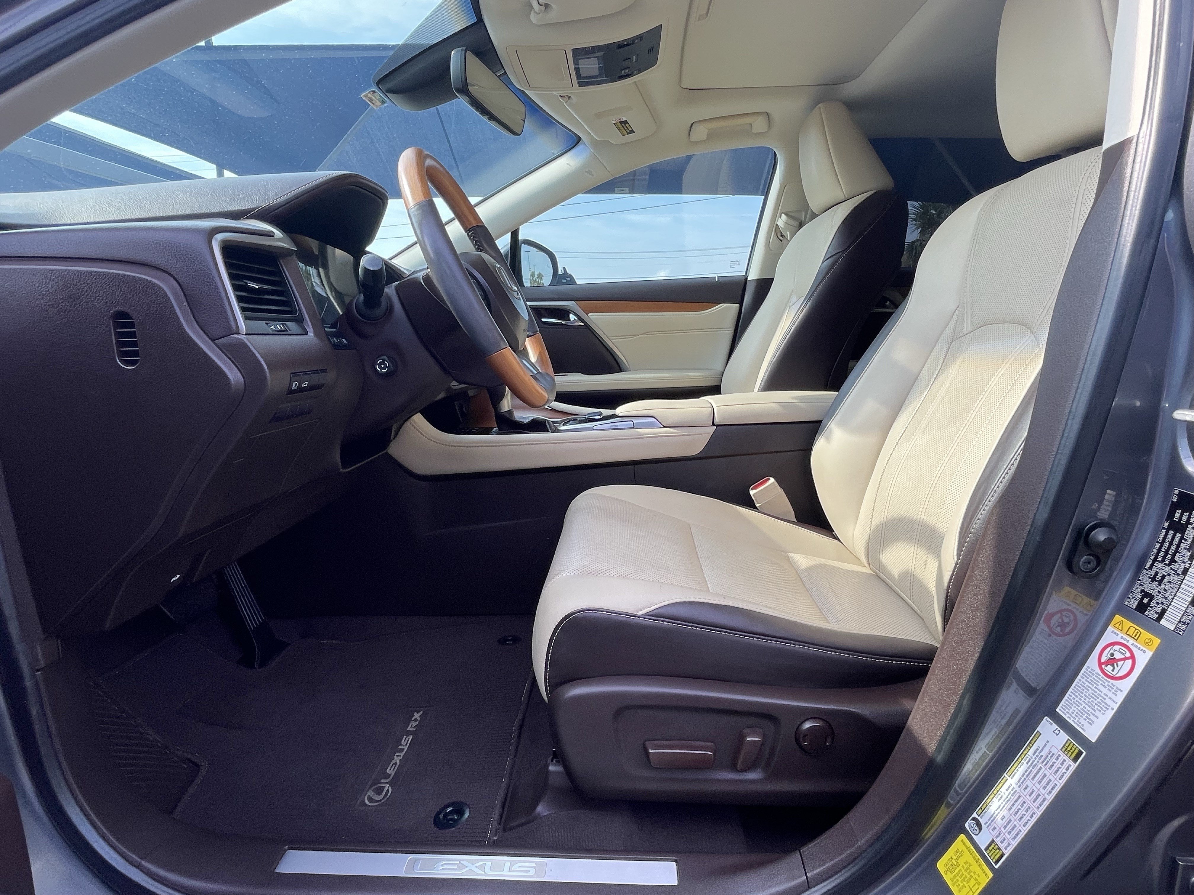 Used 2016 Lexus RX 350 FWD w/ Premium Package image 22