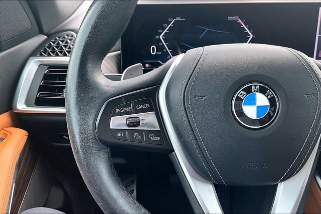 Used 2024 BMW X5 xDrive40i w/ Parking Assistance Package AWD/4WD image 19