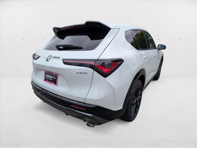 New 2025 Acura ADX A-Spec video 2