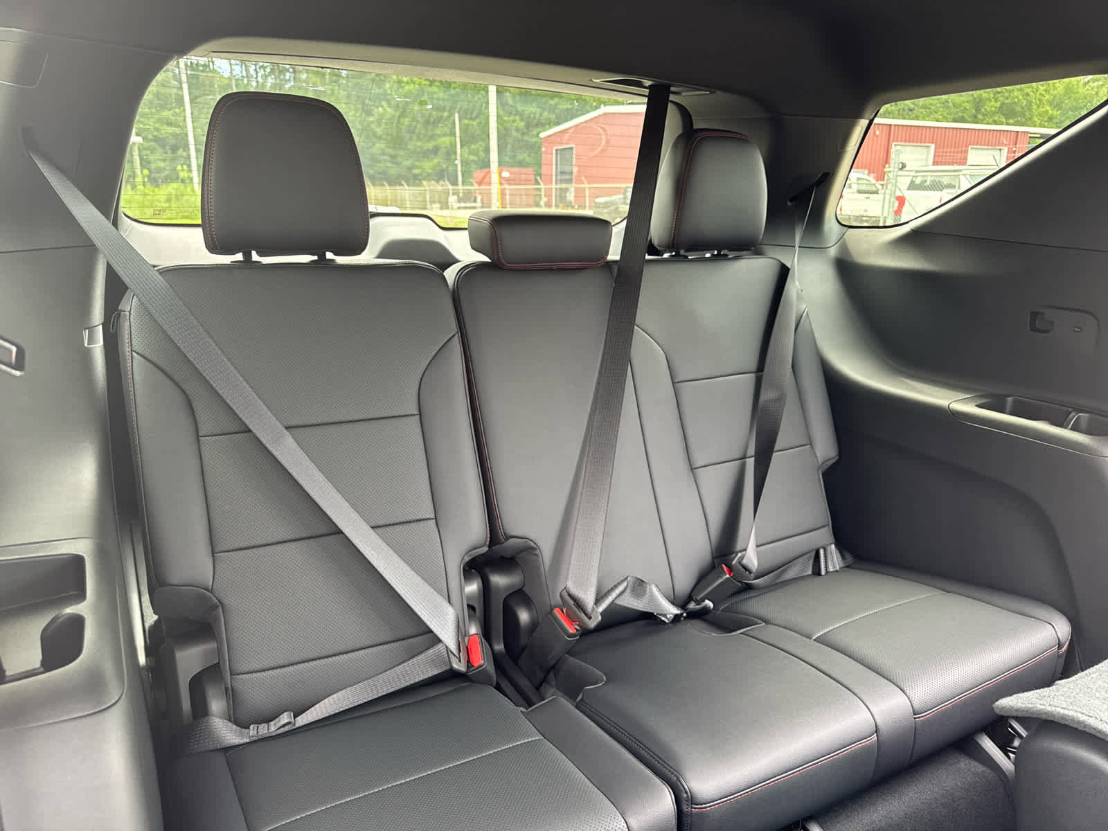 New 2026 Chevrolet Traverse Z71 image 18