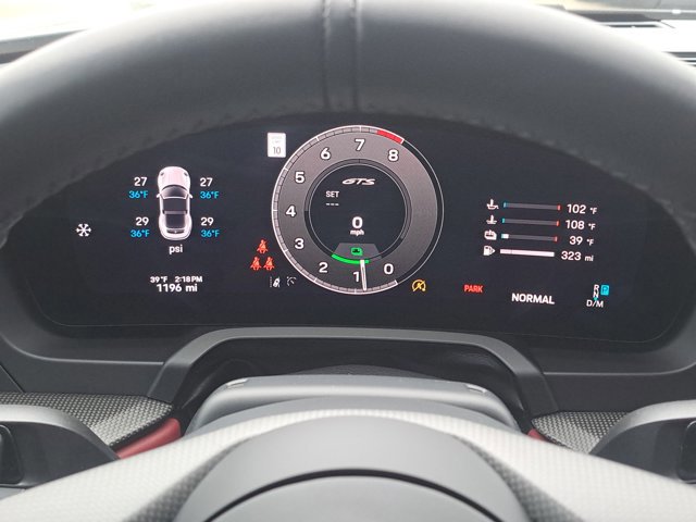 Certified 2025 Porsche 911 Targa 4 GTS image 26