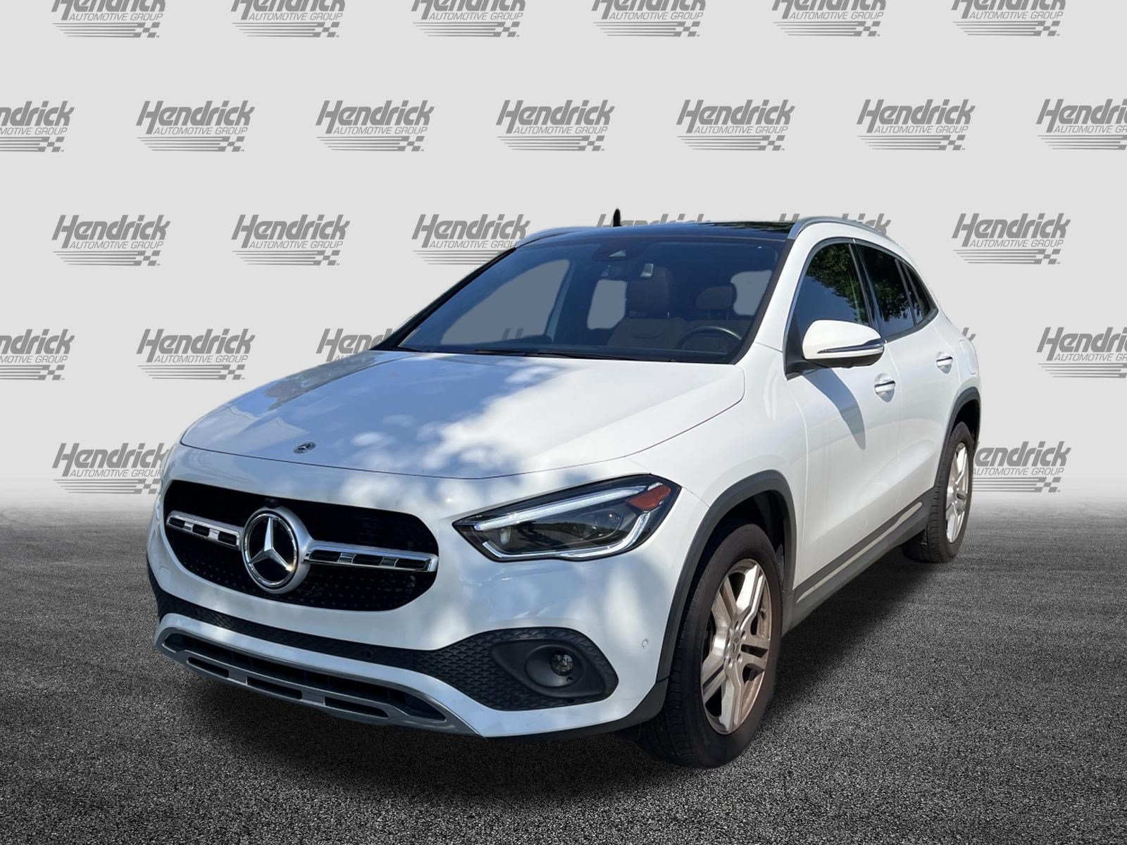 Certified 2022 Mercedes-Benz GLA 250 4MATIC image 5