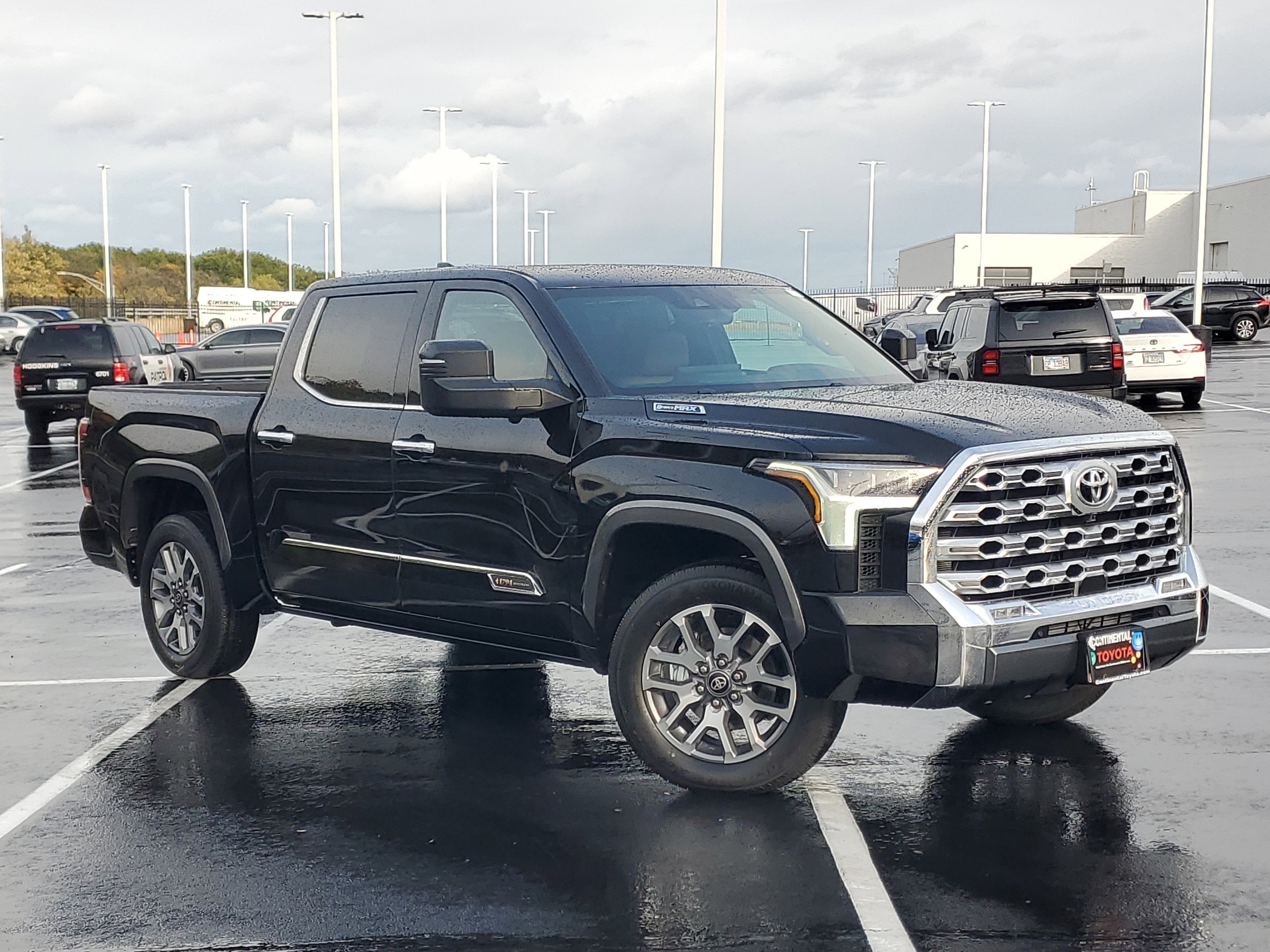 New 2026 Toyota Tundra 1794 Edition image 37