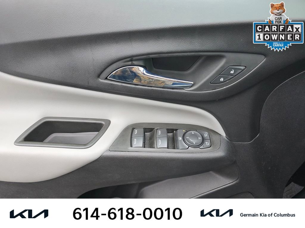 Used 2022 Chevrolet Equinox LS image 26