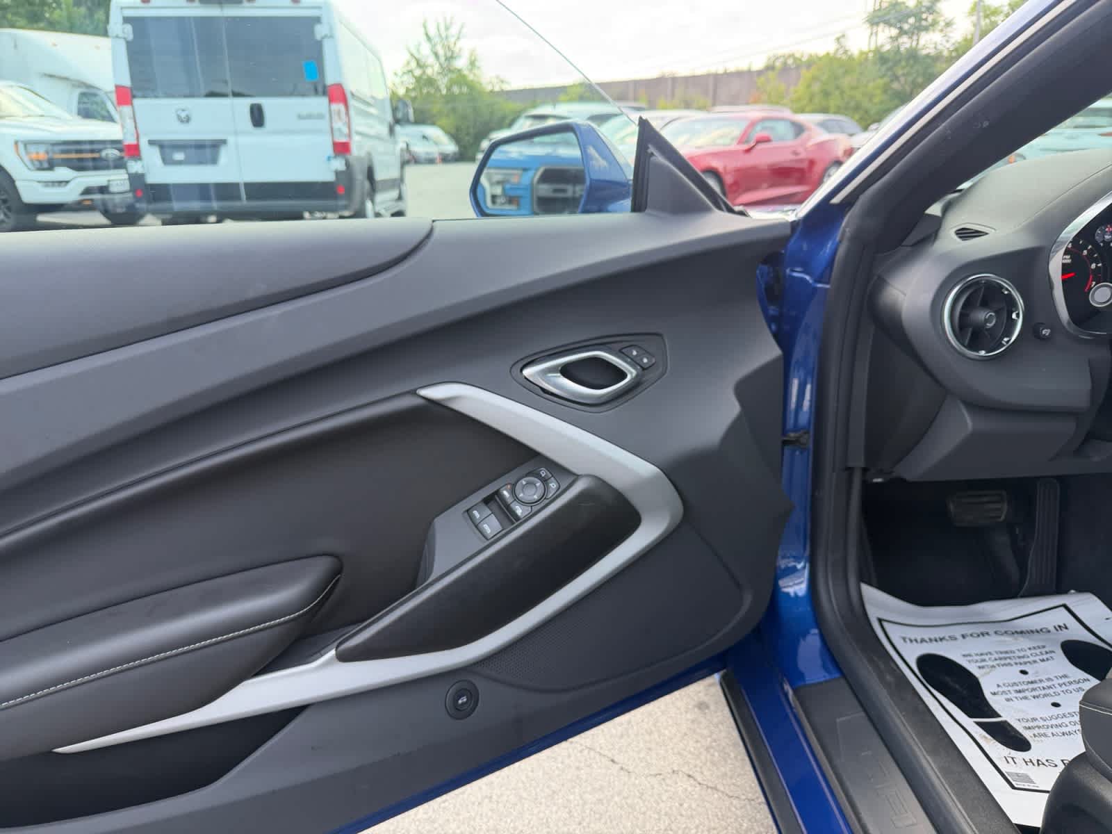 Used 2022 Chevrolet Camaro SS RWD image 14