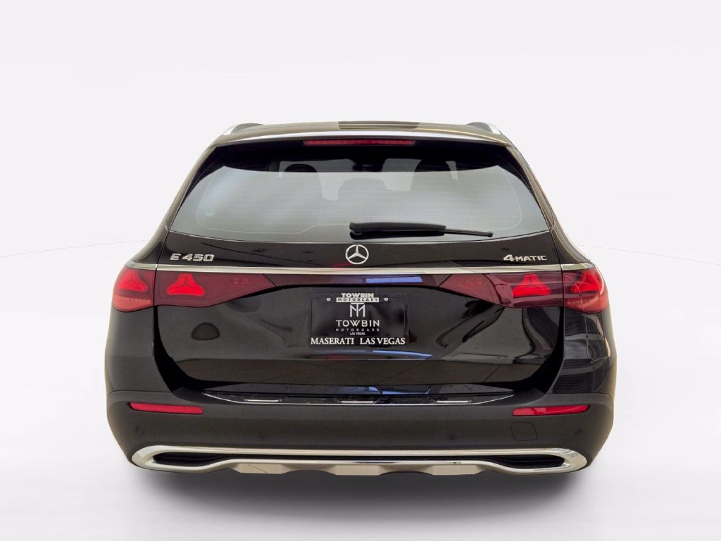 Used 2026 Mercedes-Benz E 450 4MATIC All-Terrain Wagon image 10