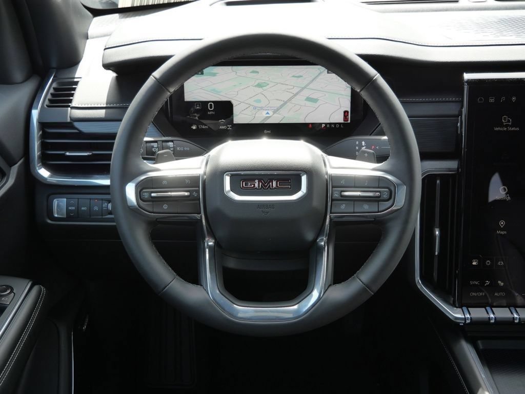 New 2026 GMC Acadia Elevation w/ Black Edition AWD/4WD image 44