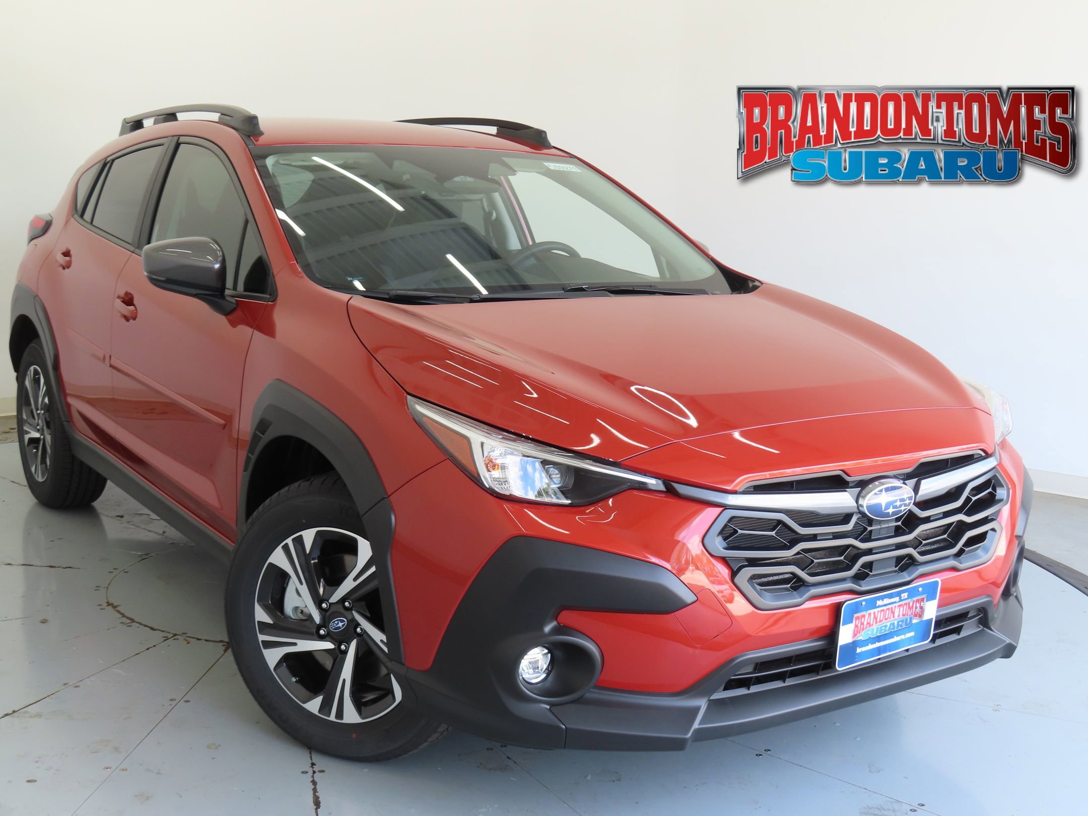 New 2025 Subaru Crosstrek 2.5i Premium